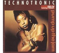 Technotronic - Pump Up The Jam [VINYL]