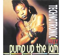 Technotronic - Pump up the jam [VINYL]