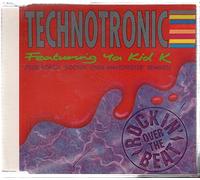 Technotronic - Rockin' Over The Beat