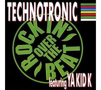 Technotronic - Rockin' over the beat (feat. Ya Kid K) / Vinyl single [Vinyl-Single 7'']