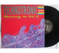Technotronic - Rockin' Over The Beat (The Bernard Sumner Rockin Over Manchester Remixes) [12" Vinyl]
