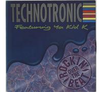 Technotronic - Rockin' over the beat [VINYL]