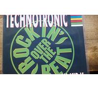 Technotronic - Rockin' over the beat [VINYL]