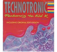 Technotronic - Rockin'Over The Beat [VINYL]