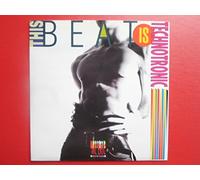 Technotronic - Technotronic This Beat Is Technotronic 7" Swanyard SYR9 EX/EX 1990 picture sleeve, featuring MC Eric