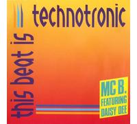 Technotronic - This beat is technotronic (feat. Daisy Dee) [VINYL]