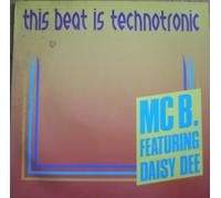 Technotronic - This beat is Technotronic [VINYL]
