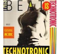 Technotronic - This Beat Is Technotronic [Vinyl LP] [VINYL]