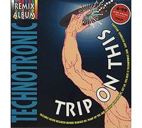 Technotronic - Trip on this (remix album) [VINYL]