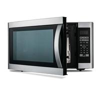 Techomey Microwave Combination Oven, 42L, Combination Microwave Oven and Grill 1200W, 11 Power Levels, 1100W Microwave with Grill for 6 Auto Menus