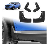 TECHPICCO Mud Flaps Compatible with Honda Pilot 2025-2023, Mud Guards 4pcs Fender Guards Compatible with Honda Pilot Accessories 2023 2024 2025 No Drill Splash Guards