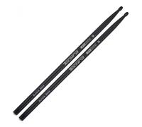 Techra Black Diamond 5A Super Grip Drumsticks