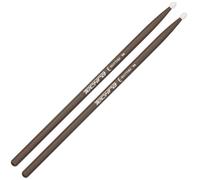TECHRA E-Rhythm 7A, Low Noise Carbon Fiber Drumstick for Electronic Drums, Perfect balanced with vibration absorption and increased comfort