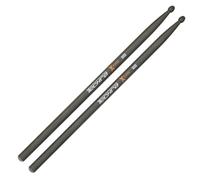 TECHRA XCarb 2B Carbon Fibre Drumsticks - Pair