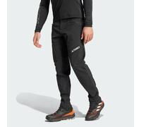 adidas Techrock Brushed Softshell Pants - Walking trousers - Men's Black One Size