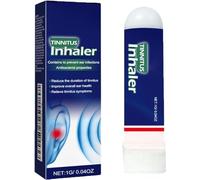 Techsilen Tinnitus Inhaler, Techsilen for Tinnitus, South Moon Tinnitus Inhaler, Echoease Tinnitus Inhaler, Tinnitus Relief for Ringing Ears (1pcs)