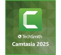 TechSmith Camtasia 2026 Government (GOV) Subscription 3 Years 1-9 User(s)