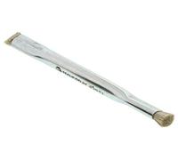(TECHSPRAY) TECH BRUSH - METAL HANDLE HORSE HAIR | BRUSHES PRECISION CLEANING TOOLS, 1 X QTY - 2032-1