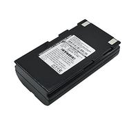 TECHTEK batteries compatible with [Seiko] DPU-S445, MPU-L465, MPU-L465 Label Printer, RB-B2001A, for [Omron] NE1A-HDY01 replaces BP-0720-A1-E, for BP-0725-A1 FBA
