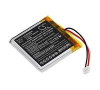 TECHTEK Battery 1000mAh compatible with [Bang & Olufsen] Beoplay H8i, Beoplay H9 3rd Generation replaces AEC723938