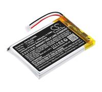 TECHTEK Battery 1000mAh compatible with [FLIR] C2, C3 replaces T199369