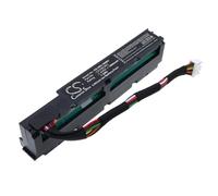 TECHTEK Battery 1000mAh compatible with [HP] 96W Smart Storage Megacel, ProLiant DL120 Gen10 Server, ProLiant DL160 G10, Proliant DL160 G9, Gen10 Server, Gen9 DL180 DL180 Gen9 DL20 DL325 DL360 DL360