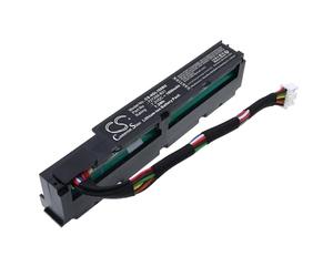 TECHTEK Battery 1000mAh compatible with [HP] 96W Smart Storage Megacel, ProLiant DL120 Gen10 Server, ProLiant DL160 G10, Proliant DL160 G9, Gen10 Server, Gen9 DL180 DL180 Gen9 DL20 DL325 DL360 DL360