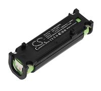 TECHTEK Battery 1000mAh compatible with [RKI] 49-1609RK, GX-2009, GX-2012 replaces BPH-2009