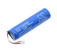 TECHTEK Battery 1000mAh compatible with [Sennheiser] 508494, 508497, RX XLR, TX 35, TX XLR, XSW Digital, XSW-D replaces FBA