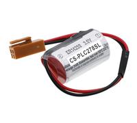 TECHTEK Battery 1000mAh replaces ER3V