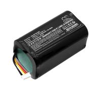 TECHTEK Battery 10400mAh compatible with [Eufy] Cam 2 Pro, T8140R replaces (1INR19/66-4)