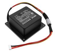 TECHTEK Battery 10400mAh compatible with [JBL] PartyBox 310 replaces GSP-2S4P-PB350A, GSP-2S4P-PB350B
