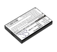 TECHTEK Battery 1050mAh compatible with [Belkin] F1PP000GN-SK, Wifi Phone, Wifi Skype Phone, WSKP100, for [SMC] Skype replaces W0001