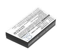 TECHTEK Battery 1050mAh compatible with [Eppendorf] Easypet 3 replaces 4430 605.009