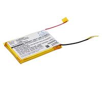 TECHTEK Battery 1050mAh compatible with [Grundig] MPixx 8000, MPixx 8400, 8800 replaces YK503450PL 1S1P