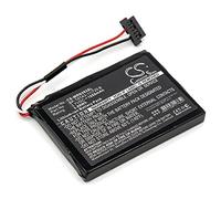 TECHTEK Battery 1050mAh compatible with [Mio] Moov M410, for [Magellan] RoadMate N393M-4300, RoadMate N393M-5000 replaces BP-TATA3-11/720 B