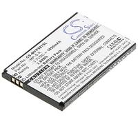 TECHTEK Battery 1050mAh compatible with [Myphone] 8870 replaces MP-S-K