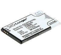 TECHTEK Battery 1050mAh compatible with [Olympia] 2179, Touch replaces MT423856