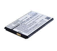 TECHTEK Battery 1100mAh compatible with [BLU] Dash 3.2 replaces C644305128T