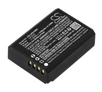 TECHTEK Battery 1100mAh compatible with [Canon] DS126291, DS126491, DS126621, EOS 1100D, EOS 1200D, 1300D, 4000D, KISS X50, Kiss X70, Kiss X90, Rebel 1300D T6, REBEL T3, REBEL T5, Rebel T6, iGuide IM