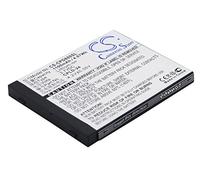 TECHTEK Battery 1100mAh compatible with [Coolpad] 2938, D60 replaces CPLD-24