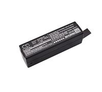 TECHTEK Battery 1100mAh compatible with [DJI] Osmo, Osmo Handheld 4K Camera, Zenmuse X3, Zenmuse X5, X5R replaces HB01, HB01-522365