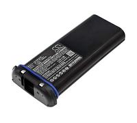 TECHTEK Battery 1100mAh compatible with [Icom] IC-IC-M2A, IC-IC-M31, IC-M21, IC-M32 replaces BP-224, BP-224H FBA