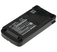 TECHTEK Battery 1100mAh compatible with [Kenwood] TH-D7A, TH-D7E, TH-D7G, TH-G71A, TH-G71AK, TH-G71E, TK-D7A replaces PB-38, PB-39, PB-39H