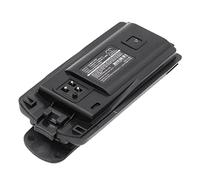 TECHTEK Battery 1100mAh compatible with [Motorola] A10, A12, CP110, EP150, PMR TNiD, PMR XTNi, RLN6308 replaces 6080384X65, PMNN6035, RLN6351A