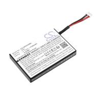 TECHTEK Battery 1100mAh compatible with [Opticon] OPC-3301i, OPI-3301, OPI-3301i, OPR-3301 replaces C2013, OPR33015505-0-00, Z66