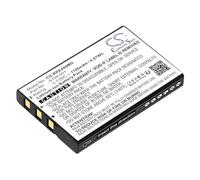 TECHTEK Battery 1100mAh compatible with [Rainin] E4 pipette, E4 XLS+, for [MettlerToledo] XLS+ replaces 6109-031, E4-BATT, RA 17012337