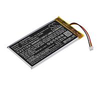 TECHTEK Battery 1100mAh compatible with [SumUp] 3G, 3G+, SumUp 3G replaces A037-001180SAA, PS-GB-304583-010H