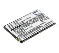 TECHTEK Battery 1100mAh compatible with [Wiko] F200 replaces B2860 FBA