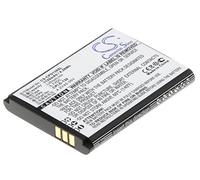 TECHTEK Battery 1150mAh compatible with [Coolpad] 8021 replaces CPLD-139
